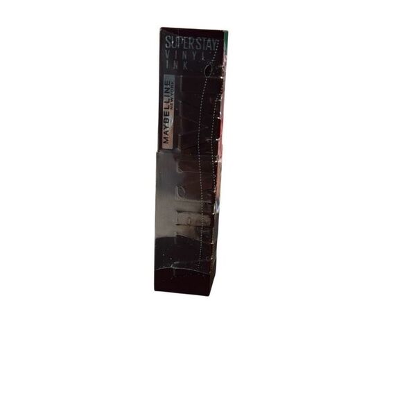 Sold out* Maybelline New York Superstay Vinyl Ink Lipstick Charged 140 - Picture 4 of 5